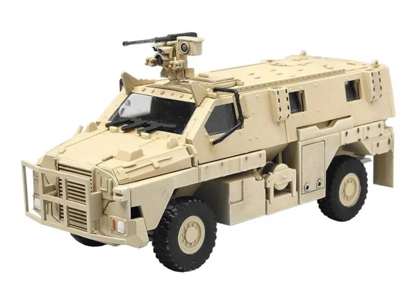 Dragon 1/72 Sas Bushmaster Pmv