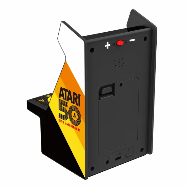 My Arcade Atari Micro Player Pro 6.7 Portable Retro Arcade (100 Games in 1)