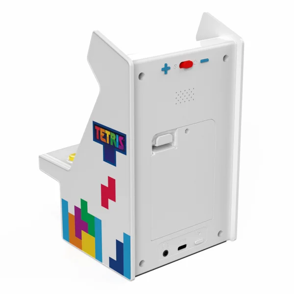 My Arcade Tetris Micro Player Pro 6.7 Portable Retro Arcade