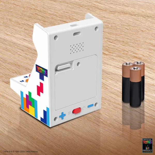 My Arcade Tetris Pico Player 3.7 Portable Retro Arcade (101 Games in 1) — image 8 of 8