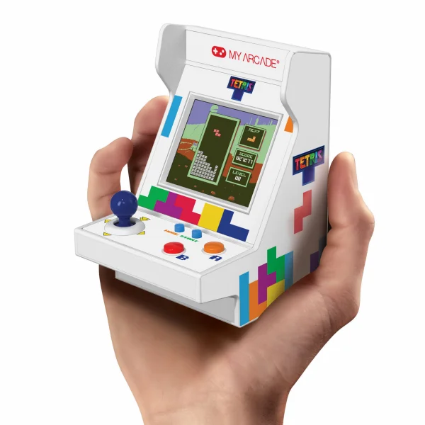My Arcade Tetris Pico Player 3.7 Portable Retro Arcade (101 Games in 1) — image 1 of 8