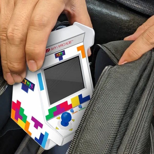 My Arcade Tetris Pico Player 3.7 Portable Retro Arcade (101 Games in 1) — image 4 of 8