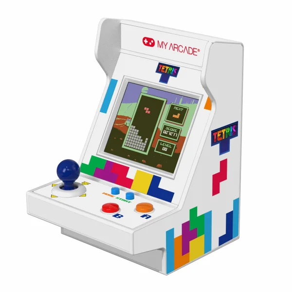 My Arcade Tetris Pico Player 3.7 Portable Retro Arcade (101 Games in 1) — image 5 of 8