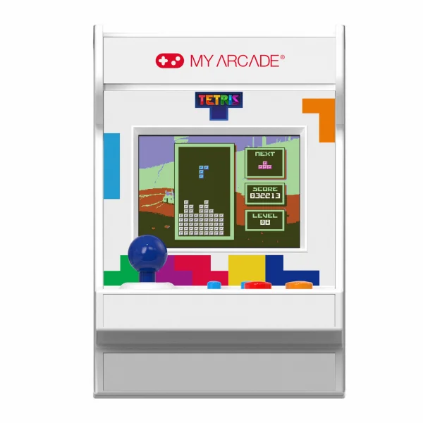 My Arcade Tetris Pico Player 3.7 Portable Retro Arcade (101 Games in 1) — image 7 of 8