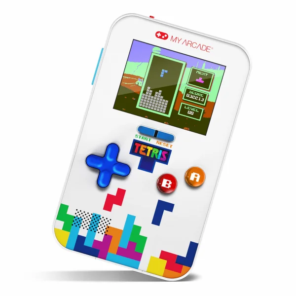 My Arcade Tetris Go Gamer Portable Video Game System (301 Games in 1) — image 1 of 9