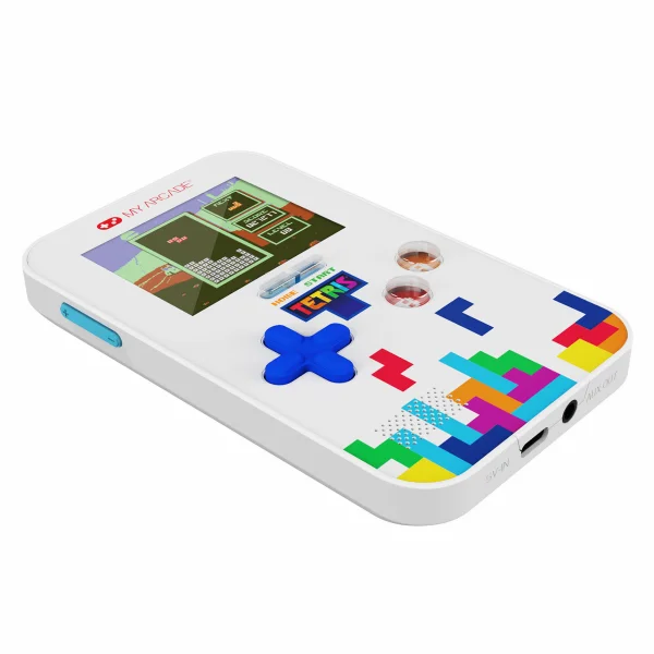 My Arcade Tetris Go Gamer Portable Video Game System (301 Games in 1) — image 5 of 9