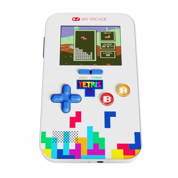 My Arcade Tetris Go Gamer Portable Video Game System (301 Games in 1) — image 6 of 9