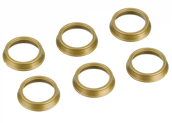 LGB Lantern Bezels Packet 6