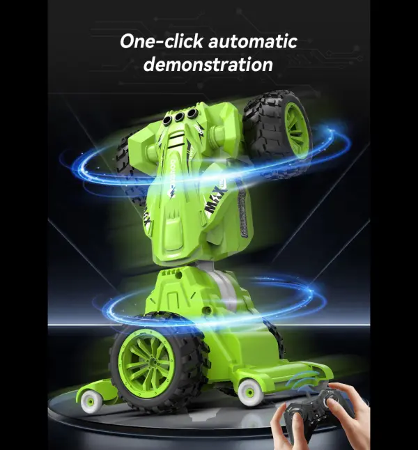 Remote Control Stunt Car — image 2 of 12