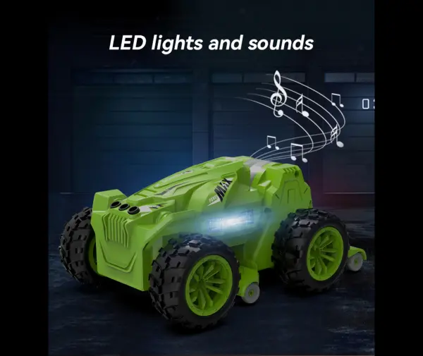 Remote Control Stunt Car — image 12 of 12
