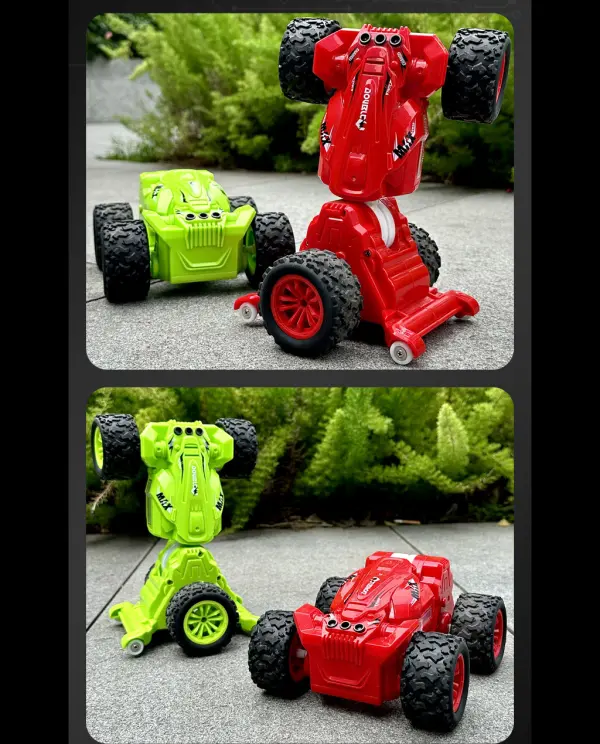 Remote Control Stunt Car — image 4 of 12