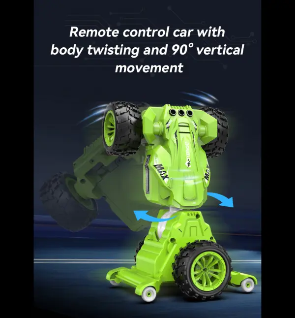 Remote Control Stunt Car — image 3 of 12