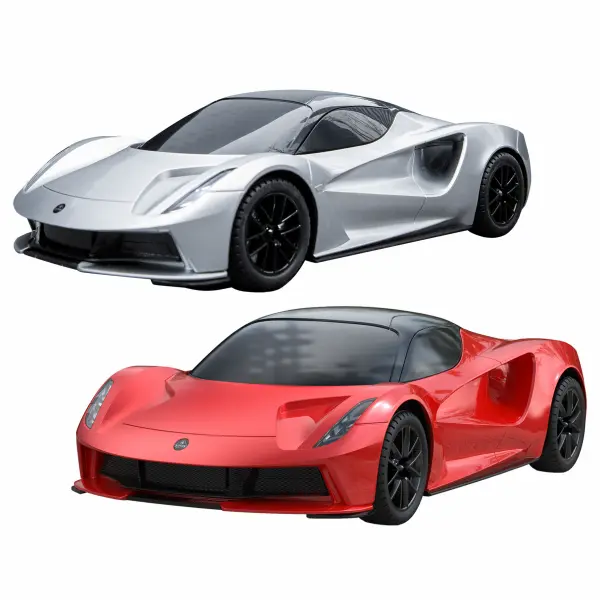 1:16 Lotus Evija EV faster charging — image 13 of 14