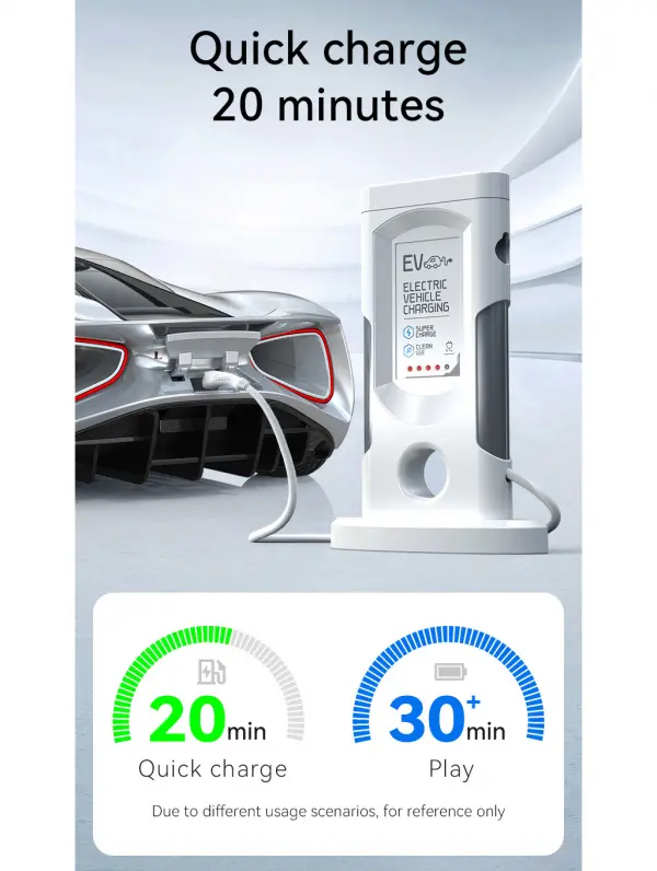 1:16 Lotus Evija EV faster charging — image 4 of 14