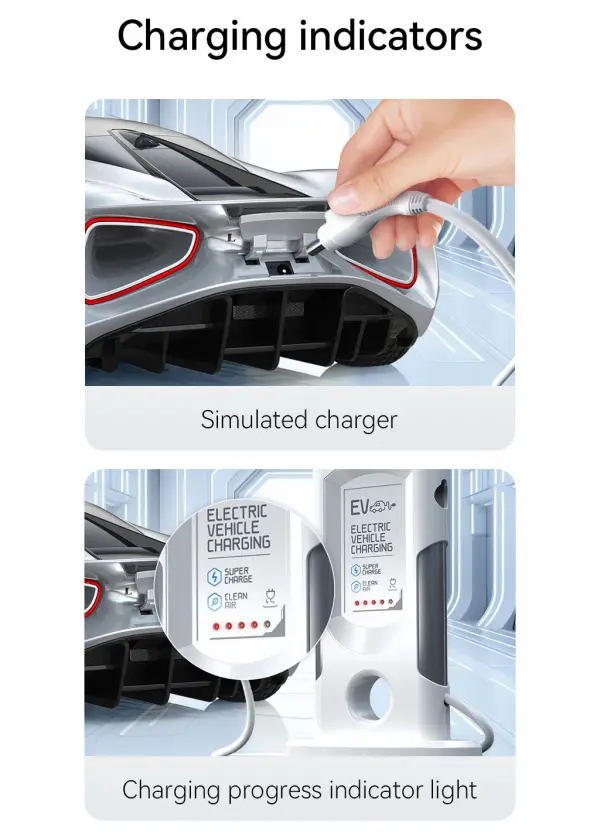 1:16 Lotus Evija EV faster charging — image 3 of 14