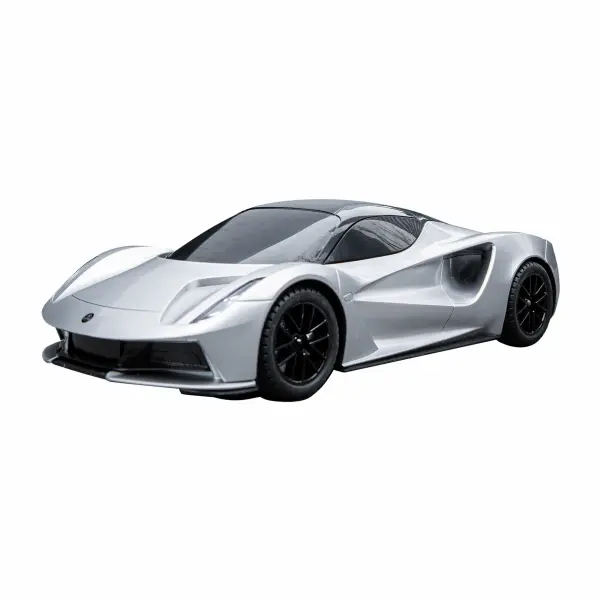 1:16 Lotus Evija EV faster charging — image 12 of 14
