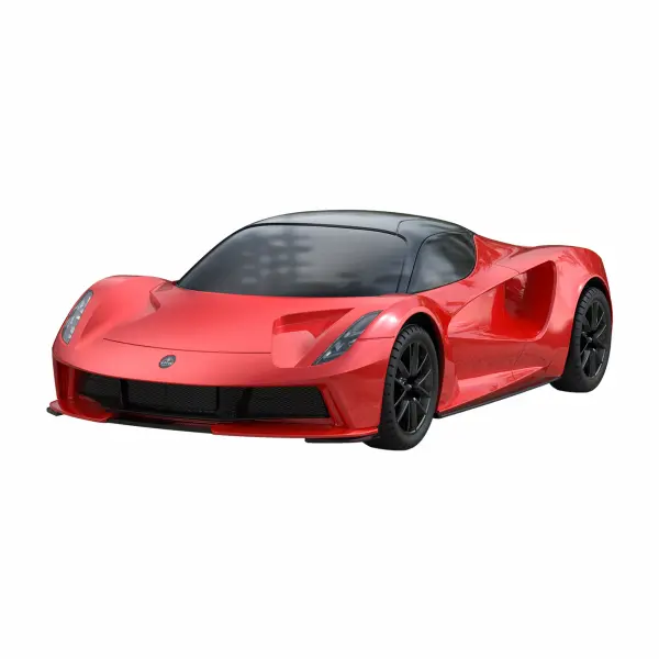1:16 Lotus Evija EV faster charging — image 11 of 14