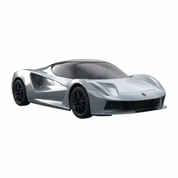 1:16 Lotus Evija EV faster charging — image 9 of 14