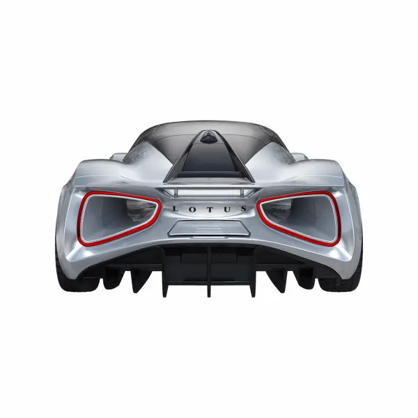 1:16 Lotus Evija EV faster charging — image 7 of 14