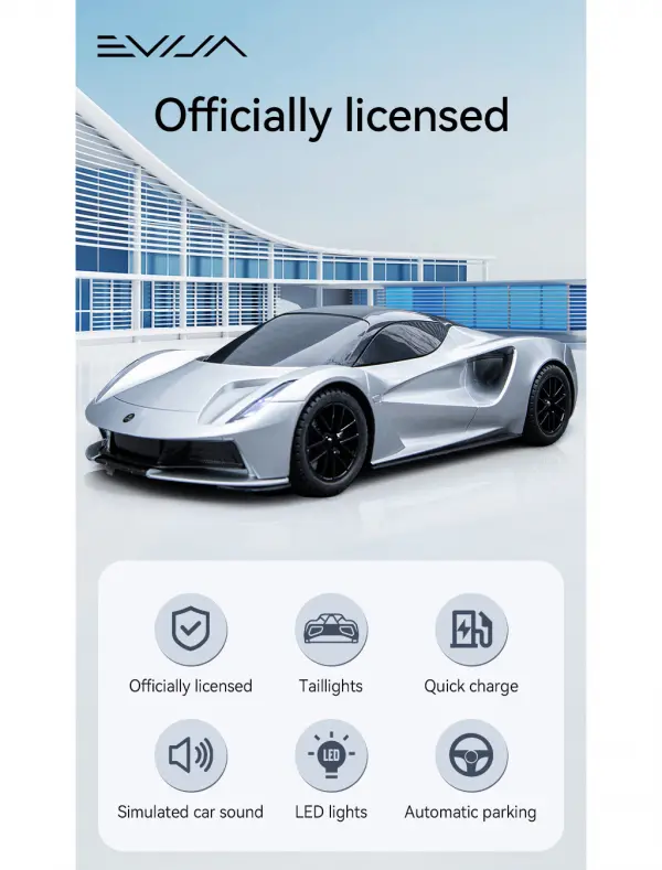 1:16 Lotus Evija EV faster charging — image 5 of 14