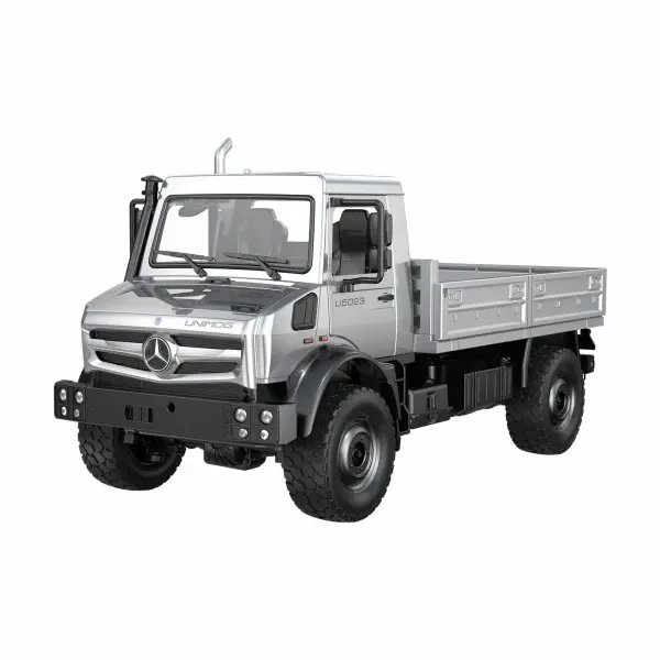 1:14 Mercedes-Benz Unimog RC Crawler Pro — image 11 of 14
