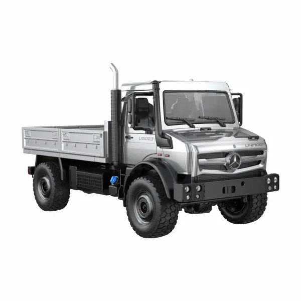 1:14 Mercedes-Benz Unimog RC Crawler Pro — image 9 of 14