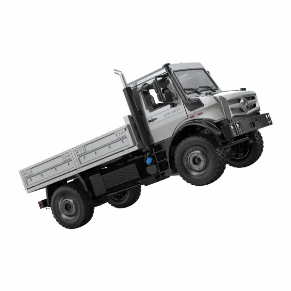 1:14 Mercedes-Benz Unimog RC Crawler Pro — image 7 of 14