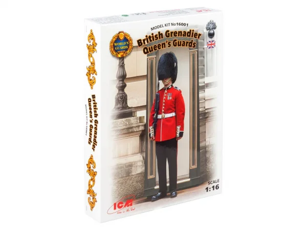 British Grenadier Queen’s Guards