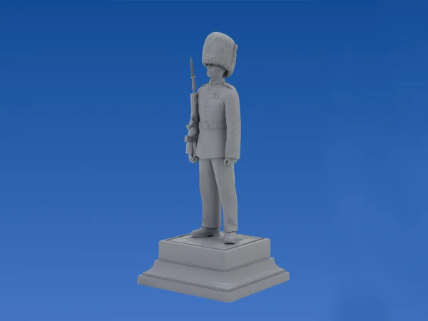 British Grenadier Queen’s Guards