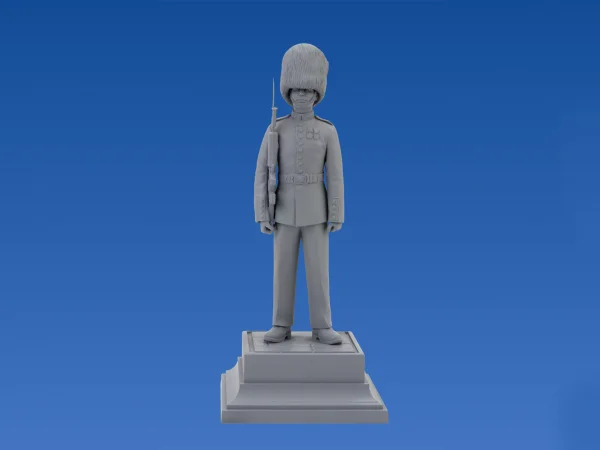 British Grenadier Queen’s Guards