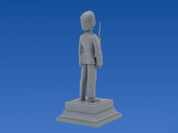 British Grenadier Queen’s Guards