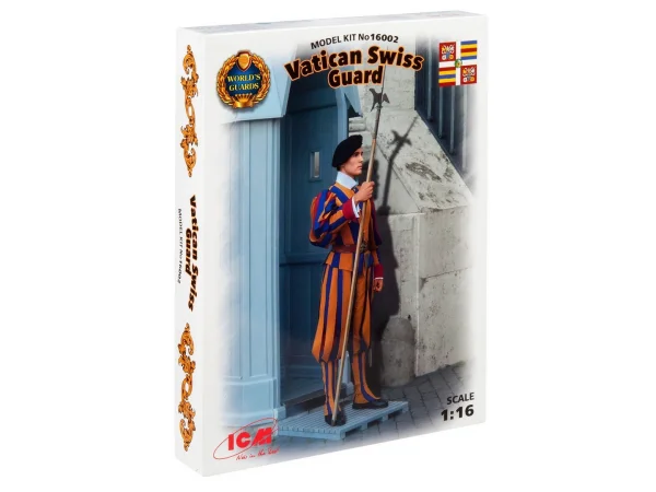 Vatican Swiss Guard