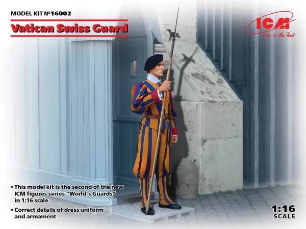 Vatican Swiss Guard