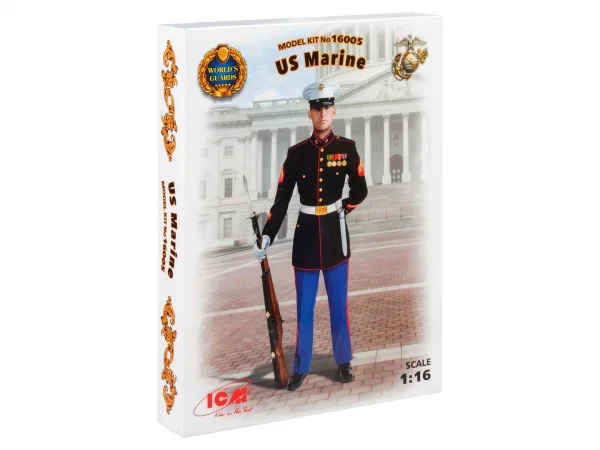 US Marines Sergeant