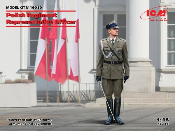 Polish Regiment Representative Officer