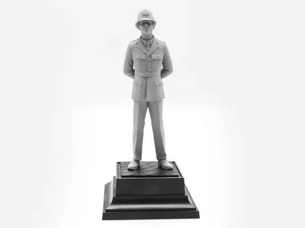 British Policeman