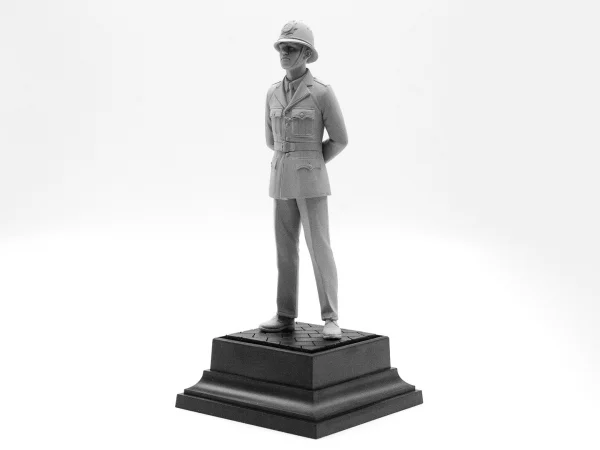 British Policeman