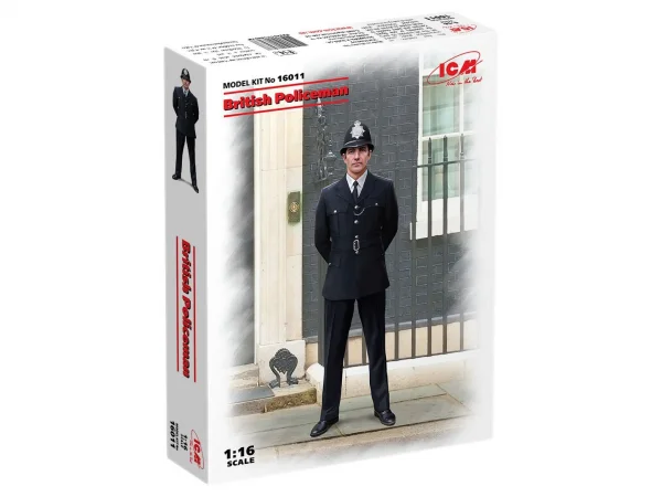 British Policeman