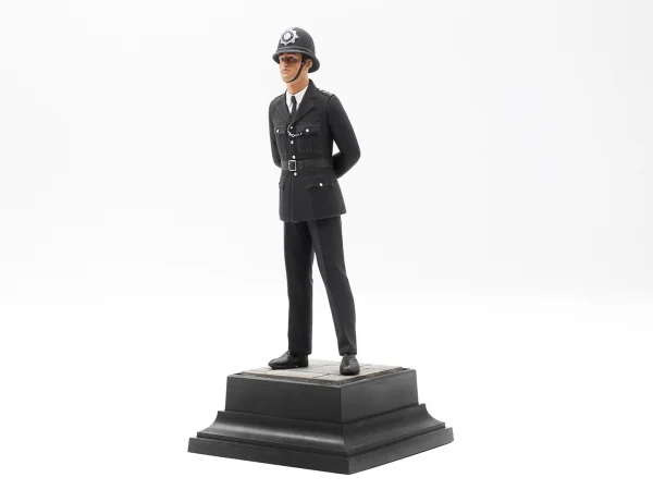 British Policeman