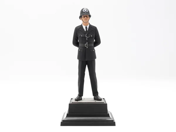 British Policeman