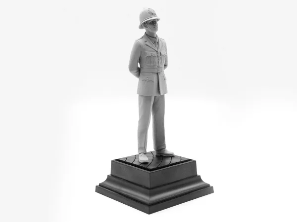 British Policeman