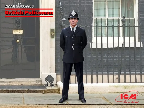British Policeman