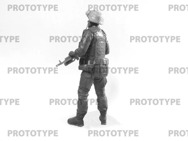Soldier of the Armed Forces of Ukraine
