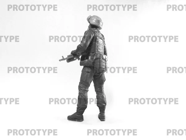 Soldier of the Armed Forces of Ukraine