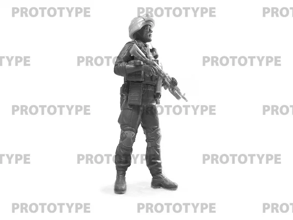 Soldier of the Armed Forces of Ukraine