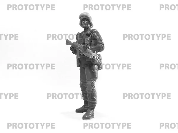 Soldier of the Armed Forces of Ukraine