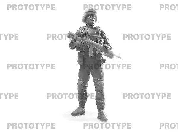 Soldier of the Armed Forces of Ukraine