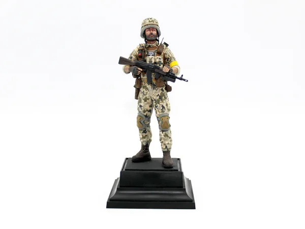 Soldier of the Armed Forces of Ukraine