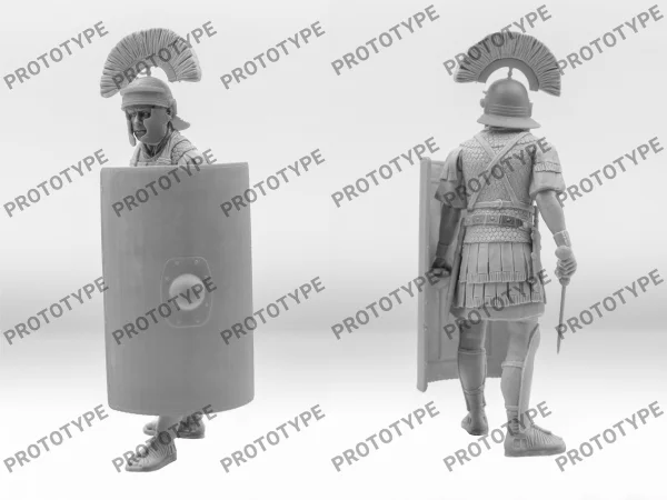 Roman Centurion (1st Century)