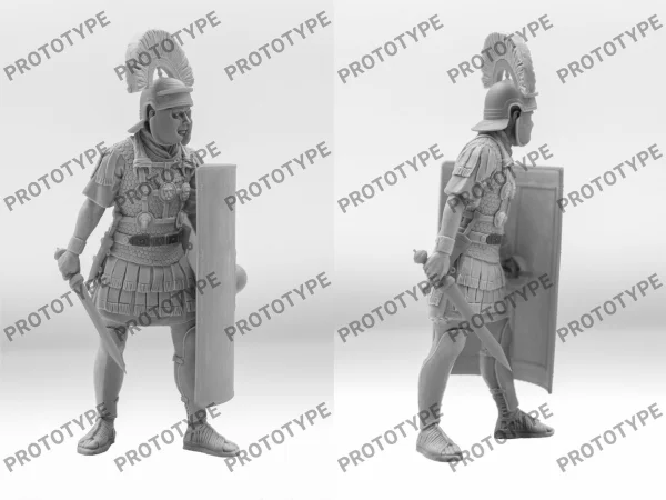 Roman Centurion (1st Century)